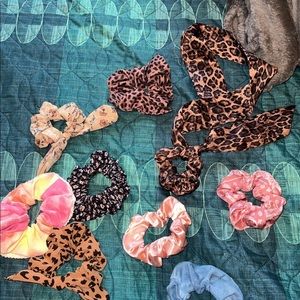 Scrunchies bundle